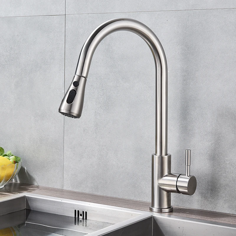 Flexible Kitchen Tap